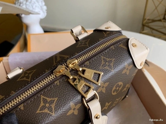 PETITE MALLE LOUIS SOUPLE VUITTON 0428